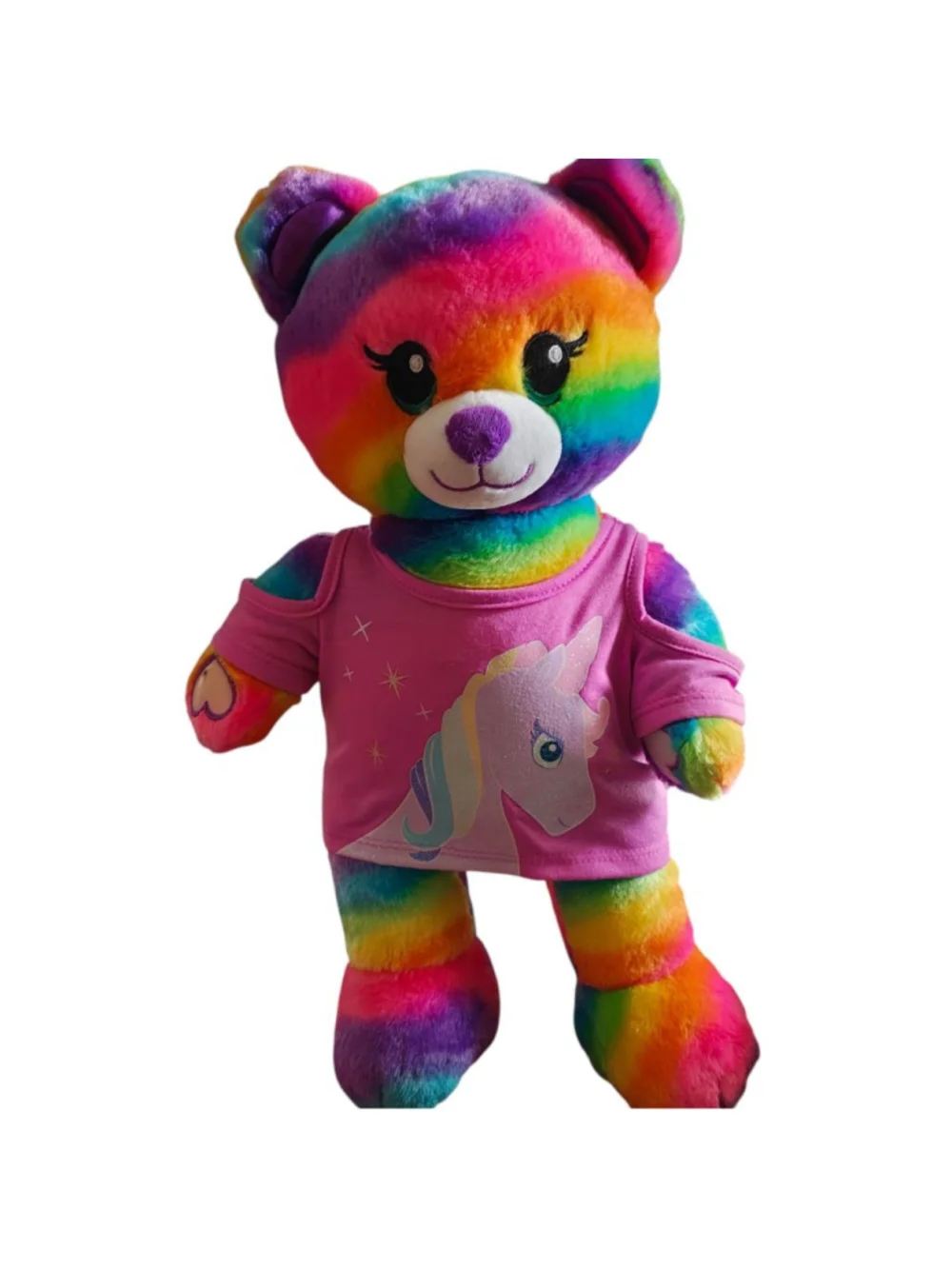Build-A-Bear Workshop Rainbow Friends